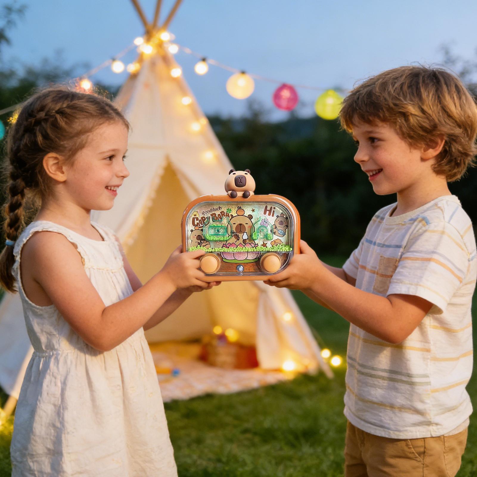 Capybara Handheld Waterspel me - Party Games For Adults And Kids recensie en prijs