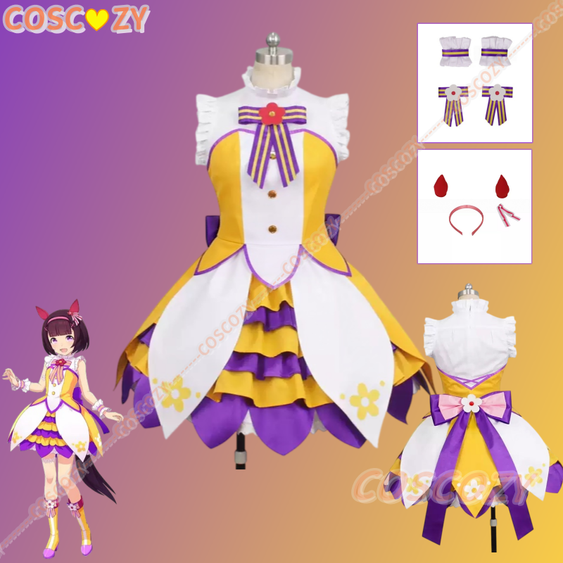 Nishino Flower Cosplay Battle  - Party Games For Christmas recensie en prijs