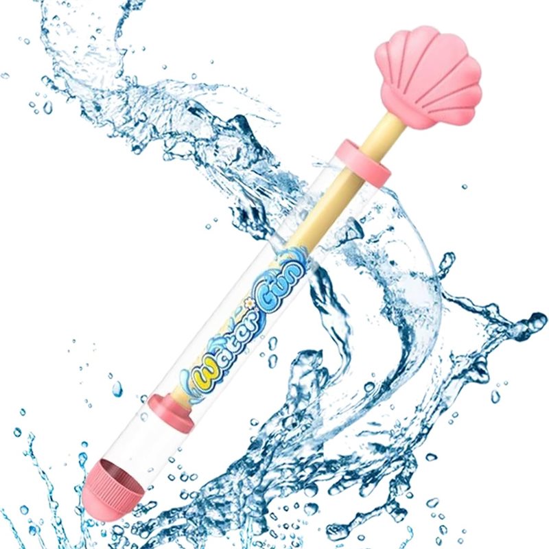 ABJA-Waterpistolen voor koppel - Party Games Night recensie en prijs