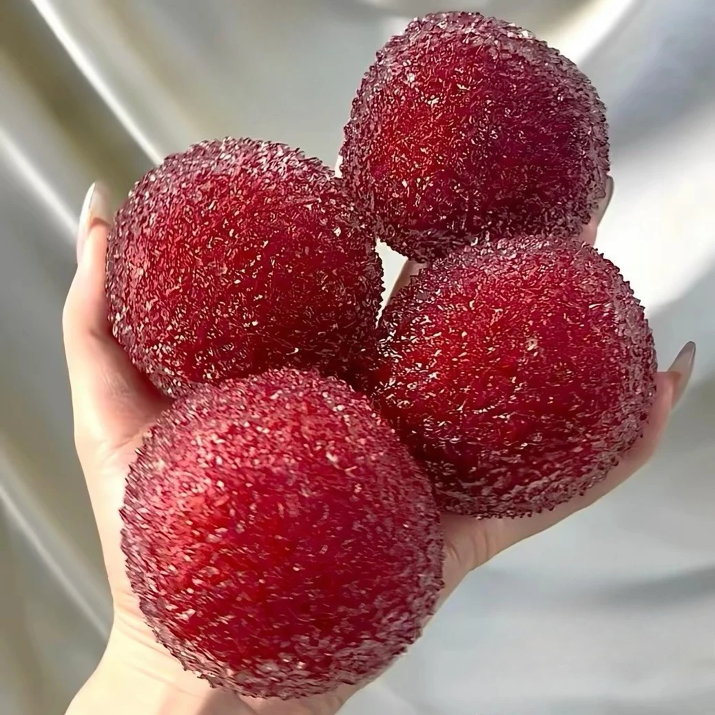 Slushy Bayberry Stressbal, vor - Party Games For Adults And Kids recensie en prijs